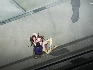 Japanische Brünette mit rundem Arsch Kanone Kimi beim reiten