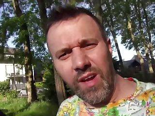 Der geilste Fick im Auto mit Schlampe Nina