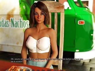 Die devote Sklavin steht auf Bondage