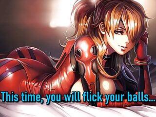 Japanischer 3 D Hentai Porno mit japanischer Amateurin