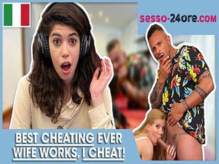 Meine Frau hat eine Schlampe für meinen Schwanz eingeladen