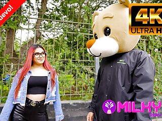 Anthony Rio ist geil auf einen Fick