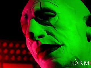 Cabaret me bei der sondervorstellung mit dem bbc - interracial Porno