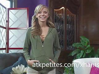 Pristine edge von der seite gefickt