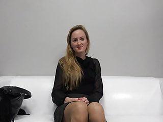 Geiler Job vor der tschechischen republik