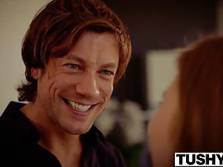 Tushy busige Babes ficken die Ex Freund