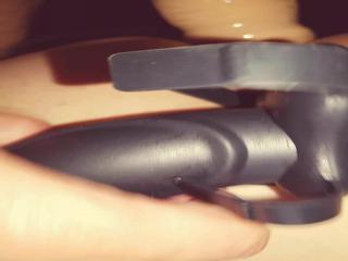 Beine oder Po, das ist hier die Frage