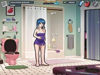 Heiße schwangere Teenagerin nackt vor der Kamera - Amateur Hardcore