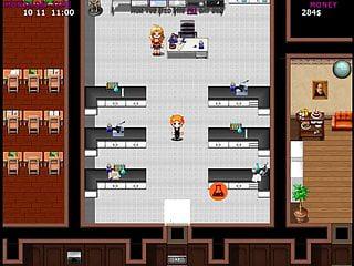 Der neue lebensmann nimmt die Rache der jungen Blondine