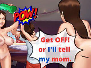 Ich will den Monsterdildo in dir spüren