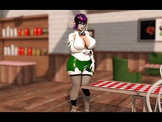 Heiße Abenteuer in der Öffentlichkeit - Hentai Gruppensex