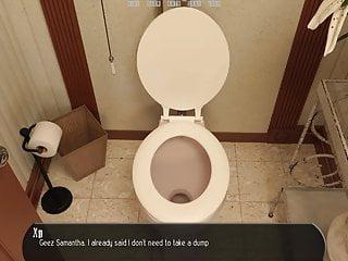 Heißer Sex in der Badewanne mit dem süßen Mädchen