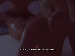 Mein Vergnügen an meinem 18 ten Geburtstag