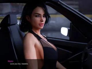 Geile Milf beim Fremdgehen mit ihrem Stiefsohn